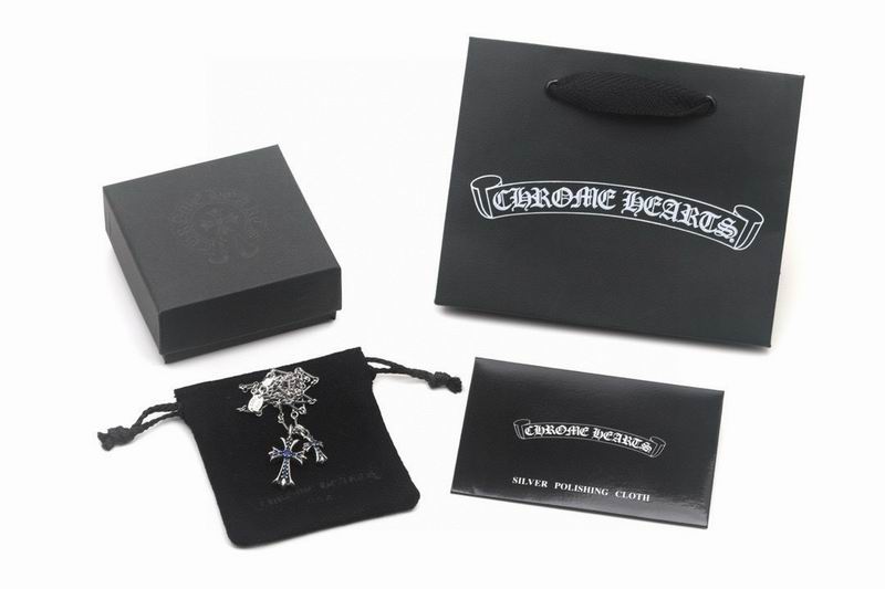 Chrome Hearts Necklace 04yxs666 (2)
