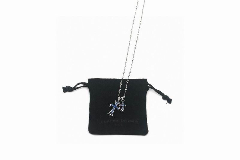 Chrome Hearts Necklace 04yxs666 (3)