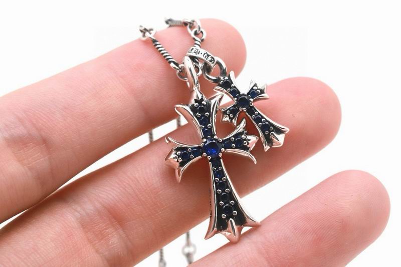 Chrome Hearts Necklace 04yxs666 (5)