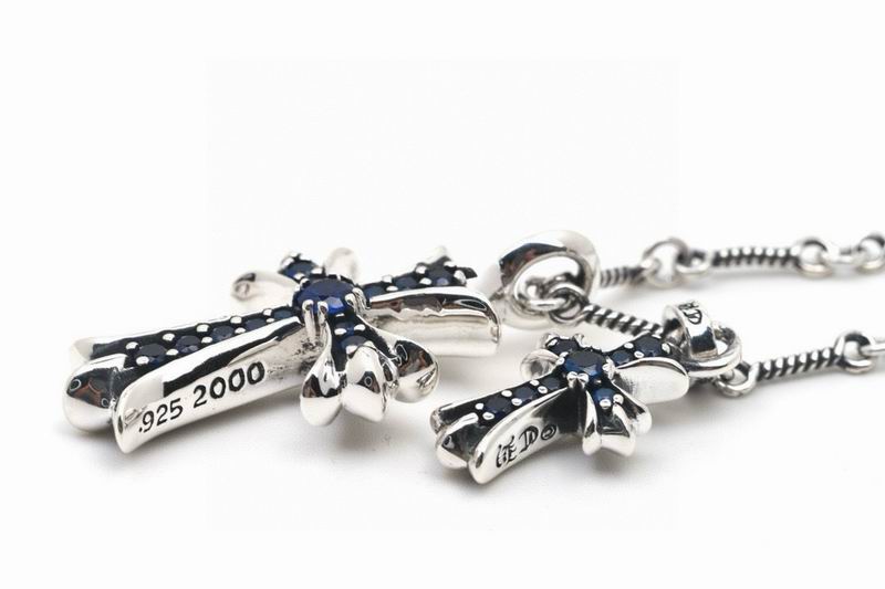 Chrome Hearts Necklace 04yxs666 (7)