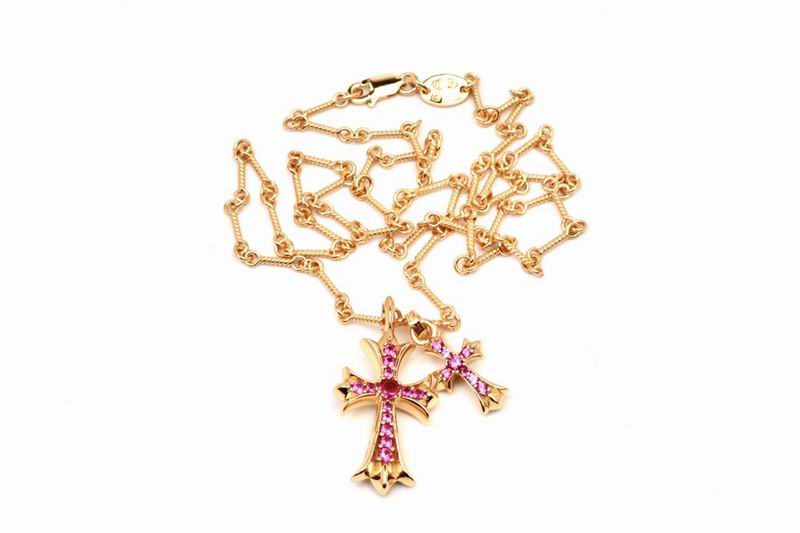 Chrome Hearts Necklace 04yxs667 (2)