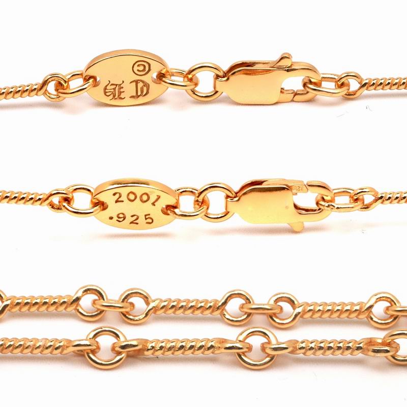 Chrome Hearts Necklace 04yxs667 (4)