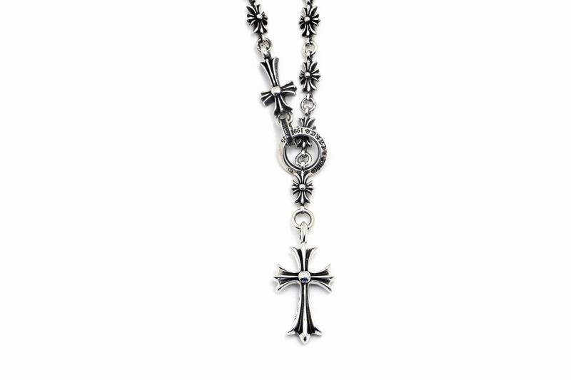 Chrome Hearts Necklace 04yxs668 (1)
