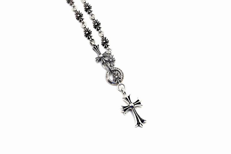 Chrome Hearts Necklace 04yxs668 (2)