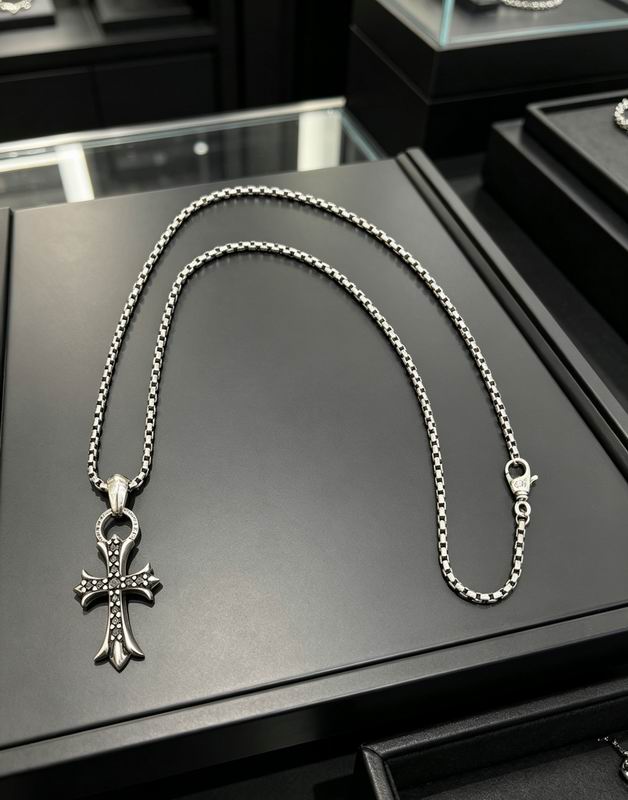 Chrome Hearts Necklace 04yxs67 (10)