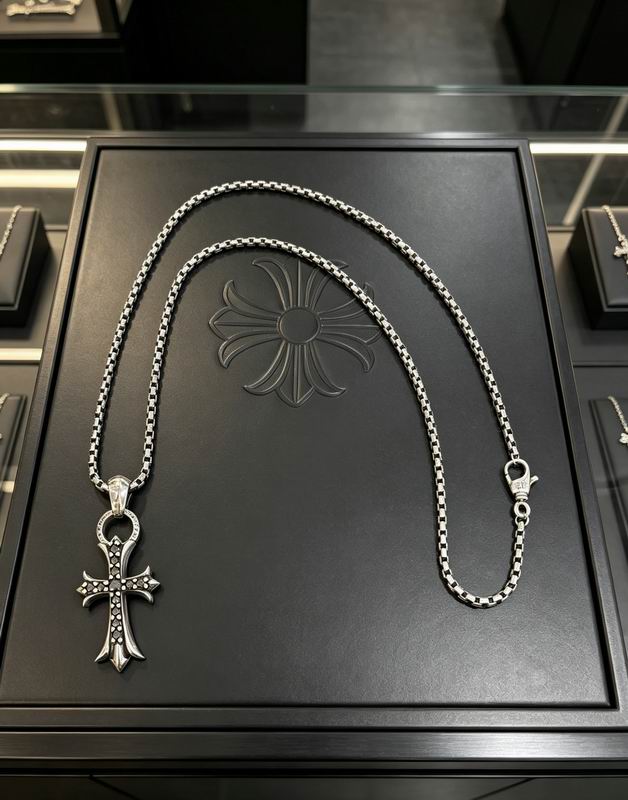 Chrome Hearts Necklace 04yxs67 (11)