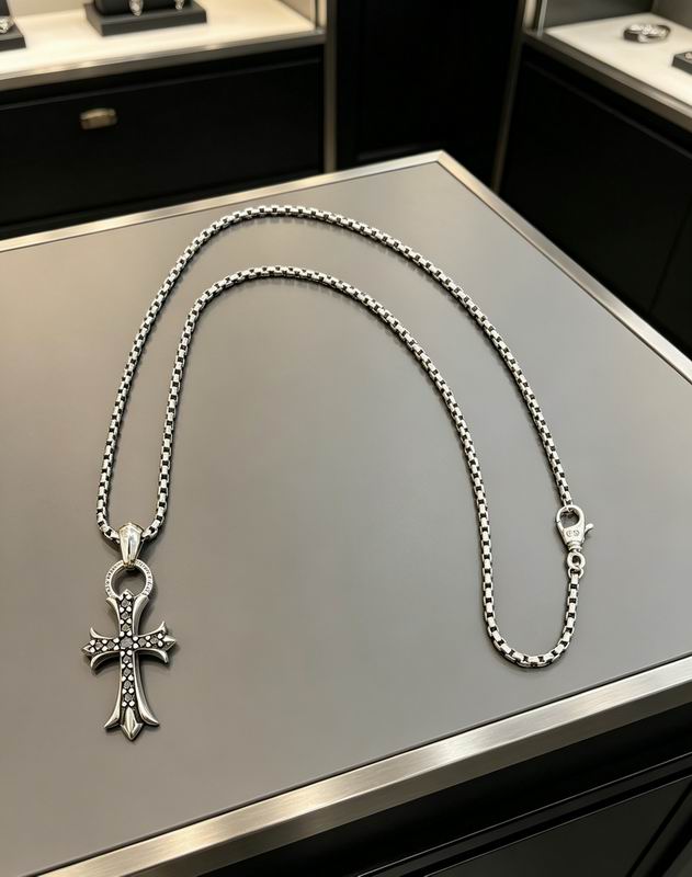 Chrome Hearts Necklace 04yxs67 (3)