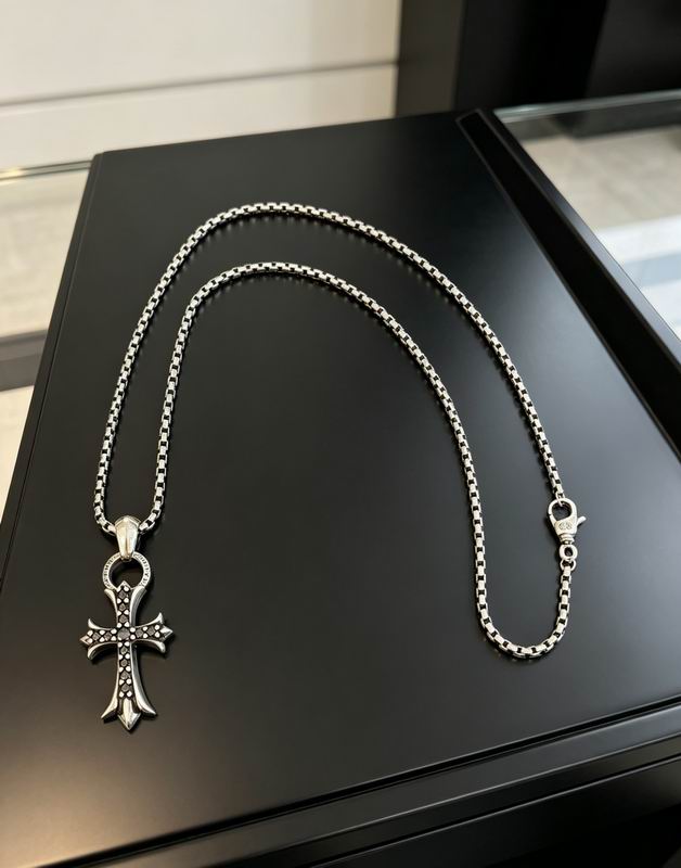 Chrome Hearts Necklace 04yxs67 (7)