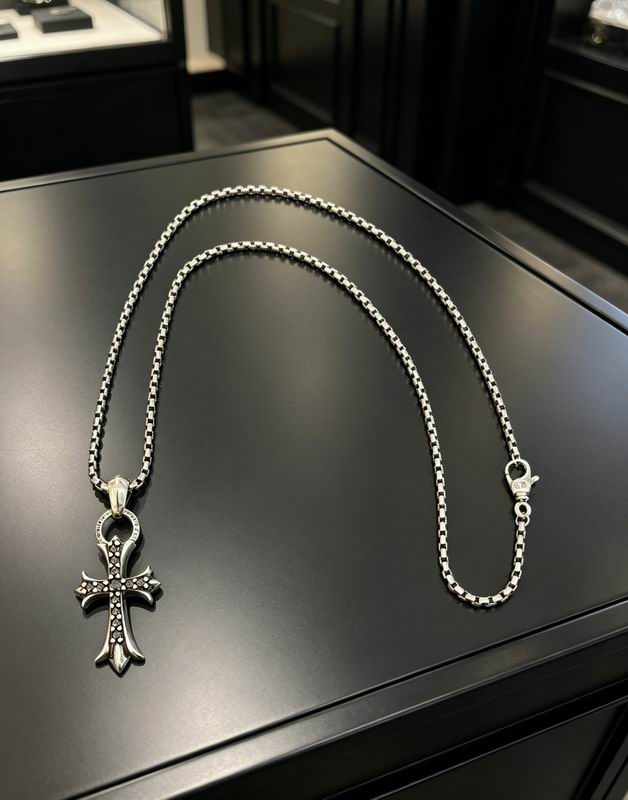 Chrome Hearts Necklace 04yxs67 (9)