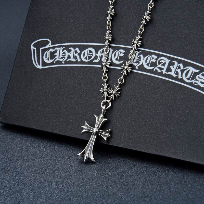 Chrome Hearts Necklace 04yxs670 (2)
