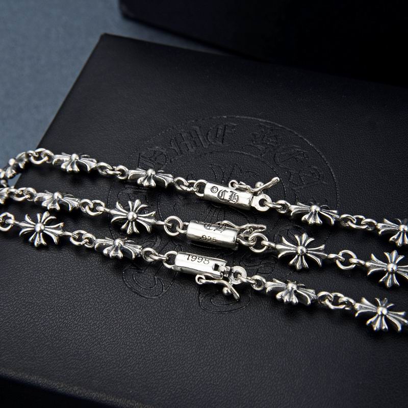 Chrome Hearts Necklace 04yxs670 (3)