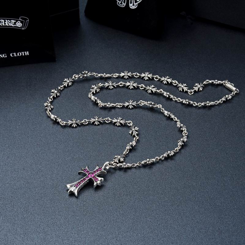 Chrome Hearts Necklace 04yxs670 (4)