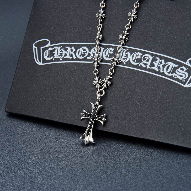 Chrome Hearts Necklace 04yxs670 (5)