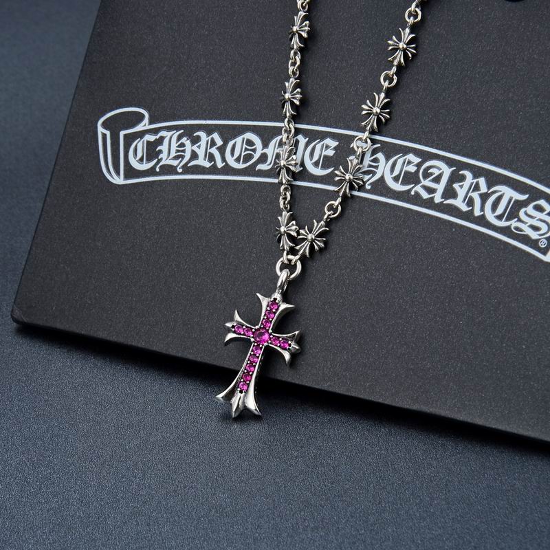 Chrome Hearts Necklace 04yxs670 (6)