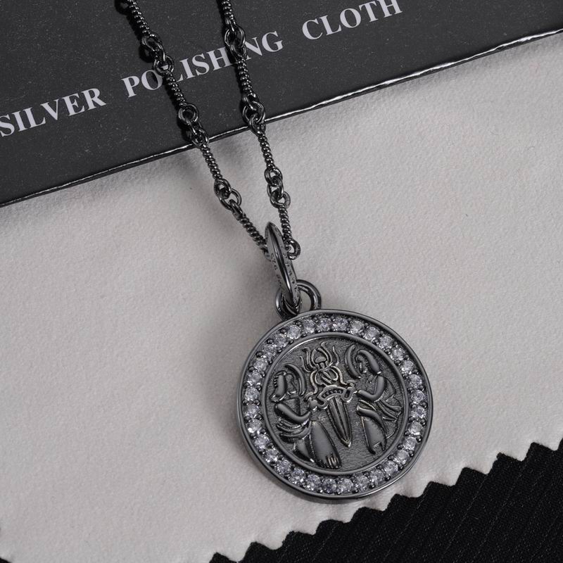 Chrome Hearts Necklace 04yxs671 (2)
