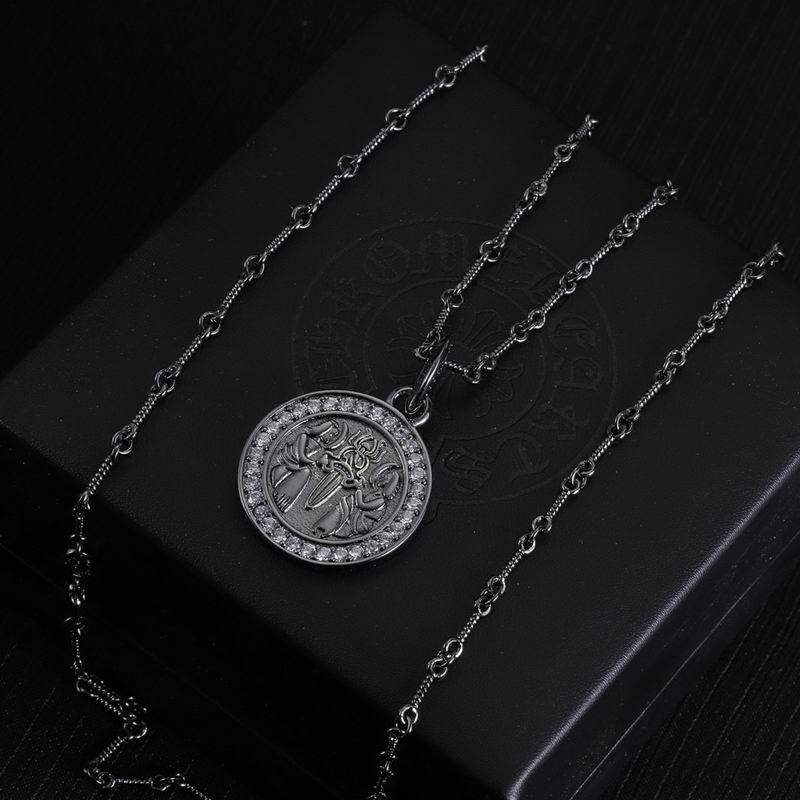 Chrome Hearts Necklace 04yxs671 (3)