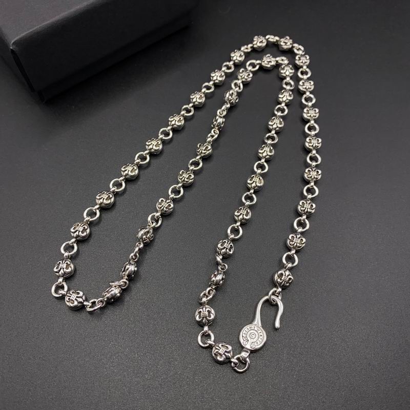 Chrome Hearts Necklace 04yxs672 (2)