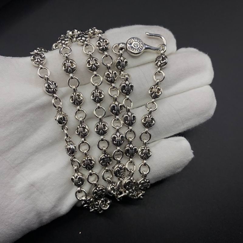Chrome Hearts Necklace 04yxs672 (3)