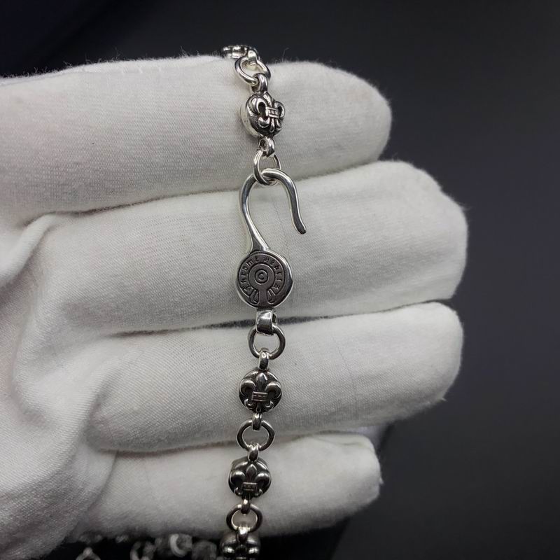 Chrome Hearts Necklace 04yxs672 (4)