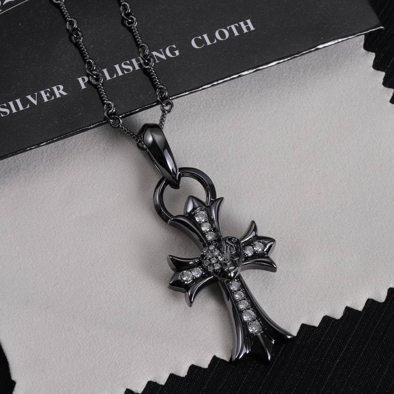 Chrome Hearts Necklace 04yxs673 (2)