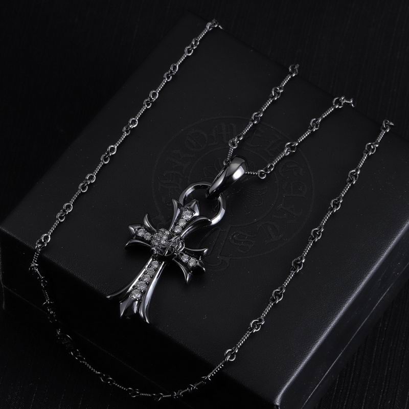 Chrome Hearts Necklace 04yxs673 (3)