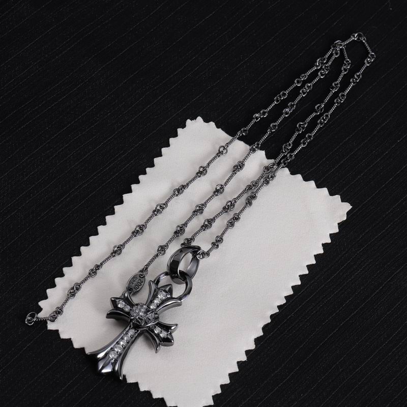 Chrome Hearts Necklace 04yxs673 (5)