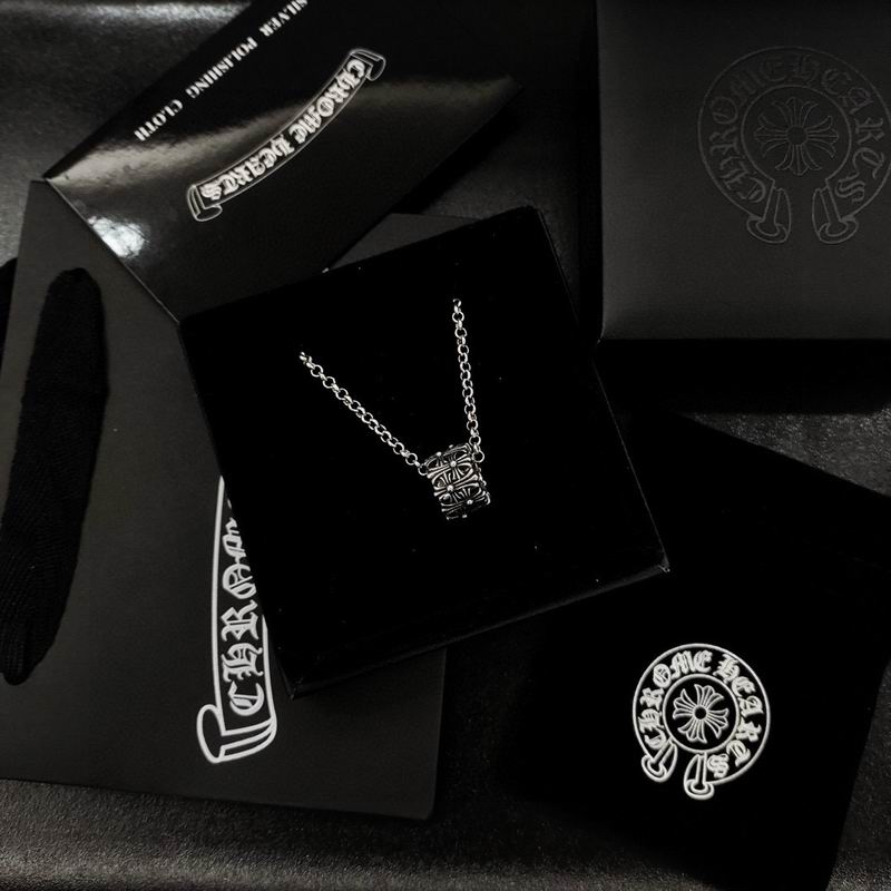 Chrome Hearts Necklace 04yxs674 (2)