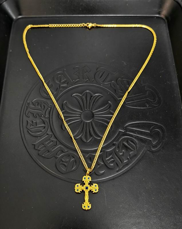 Chrome Hearts Necklace 04yxs70 (6)