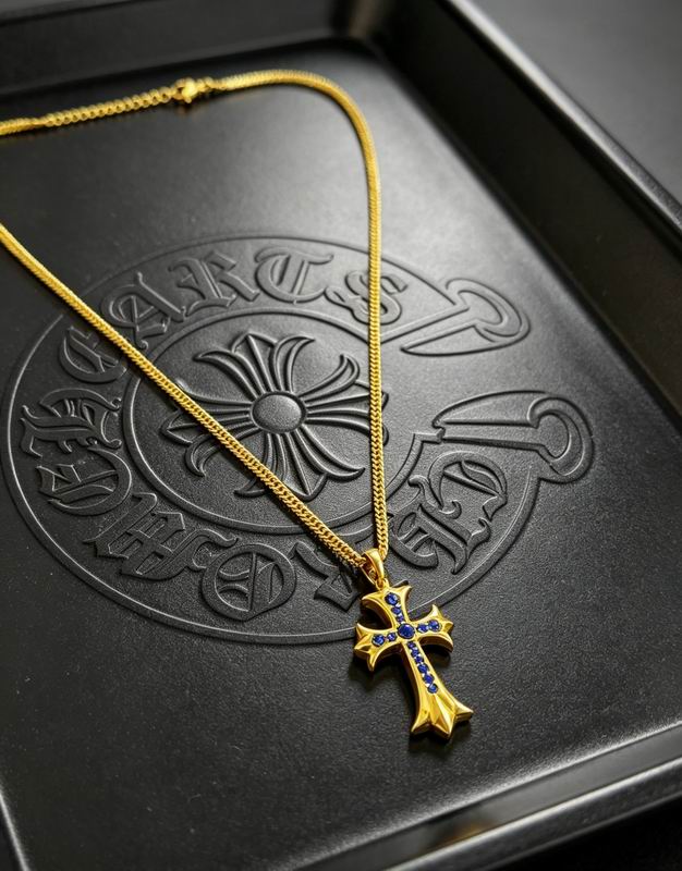 Chrome Hearts Necklace 04yxs71 (2)