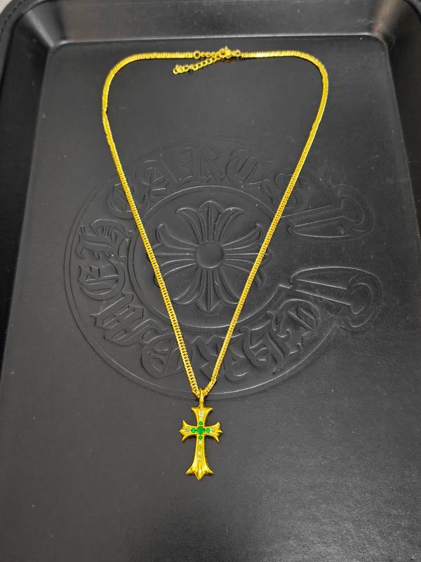 Chrome Hearts Necklace 04yxs72 (2)