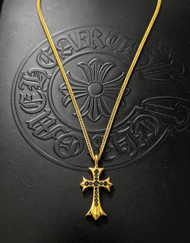 Chrome Hearts Necklace 04yxs73 (2)