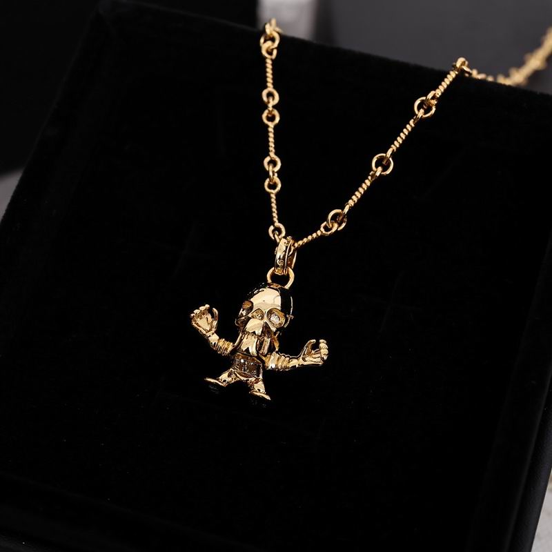 Chrome Hearts Necklace 04yxs74 (2)