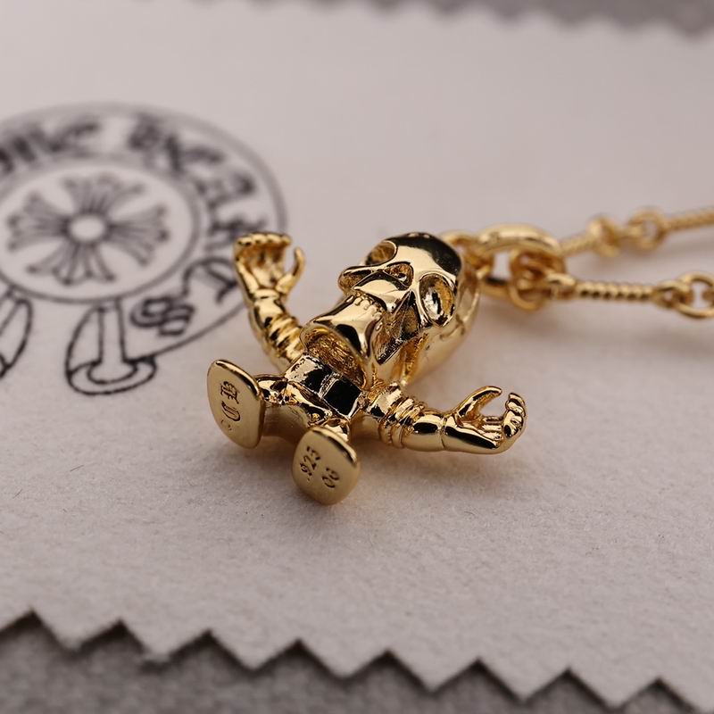 Chrome Hearts Necklace 04yxs74 (4)