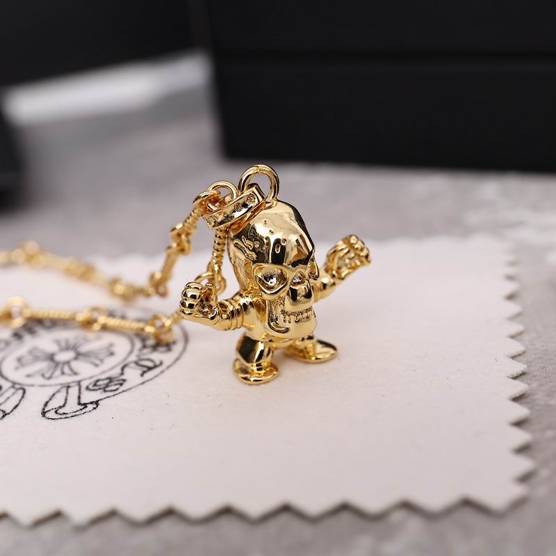 Chrome Hearts Necklace 04yxs74 (5)