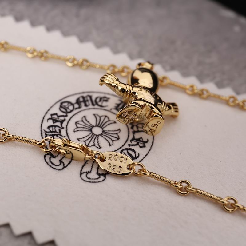 Chrome Hearts Necklace 04yxs74 (6)