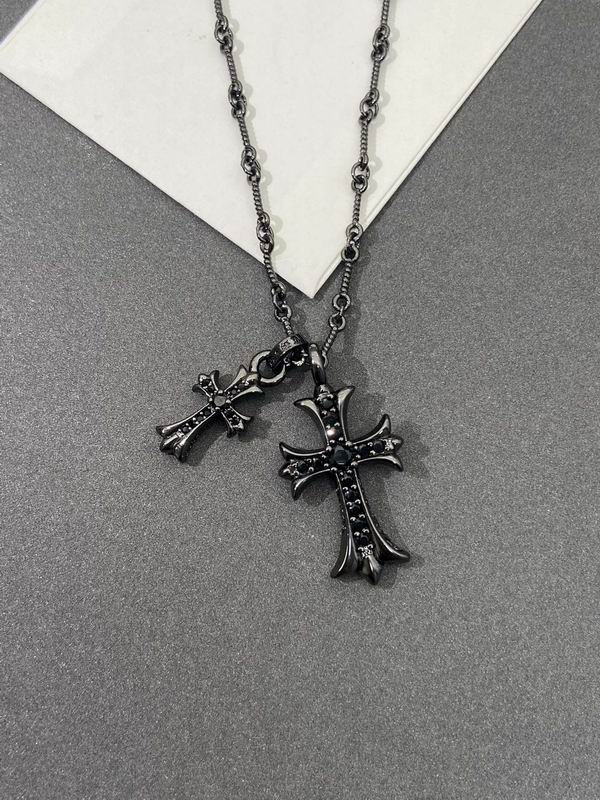 Chrome Hearts Necklace 04yxs75 (1)
