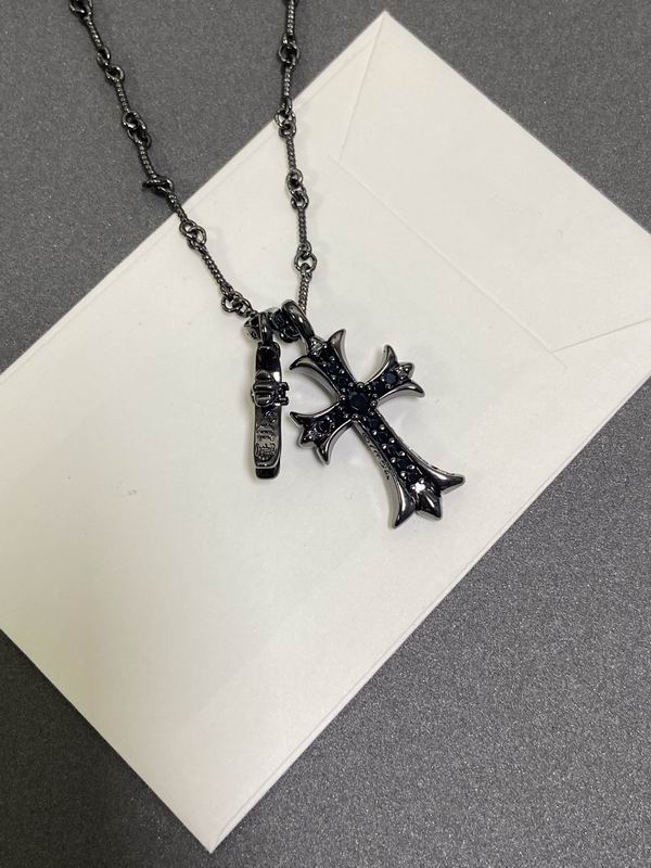 Chrome Hearts Necklace 04yxs75 (3)