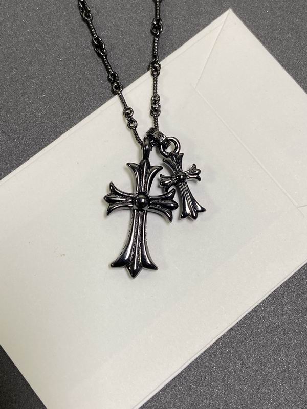 Chrome Hearts Necklace 04yxs75 (4)