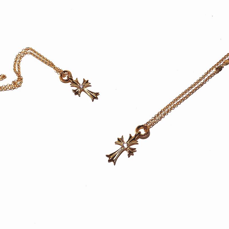 Chrome Hearts Necklace 04yxs76 (2)