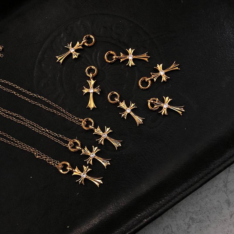Chrome Hearts Necklace 04yxs76 (3)