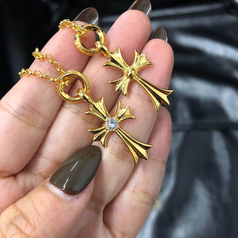 Chrome Hearts Necklace 04yxs76 (5)