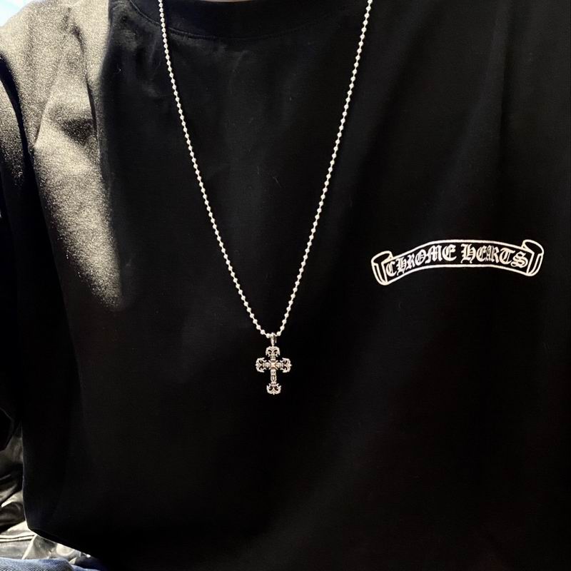 Chrome Hearts Necklace 04yxs77 (2)