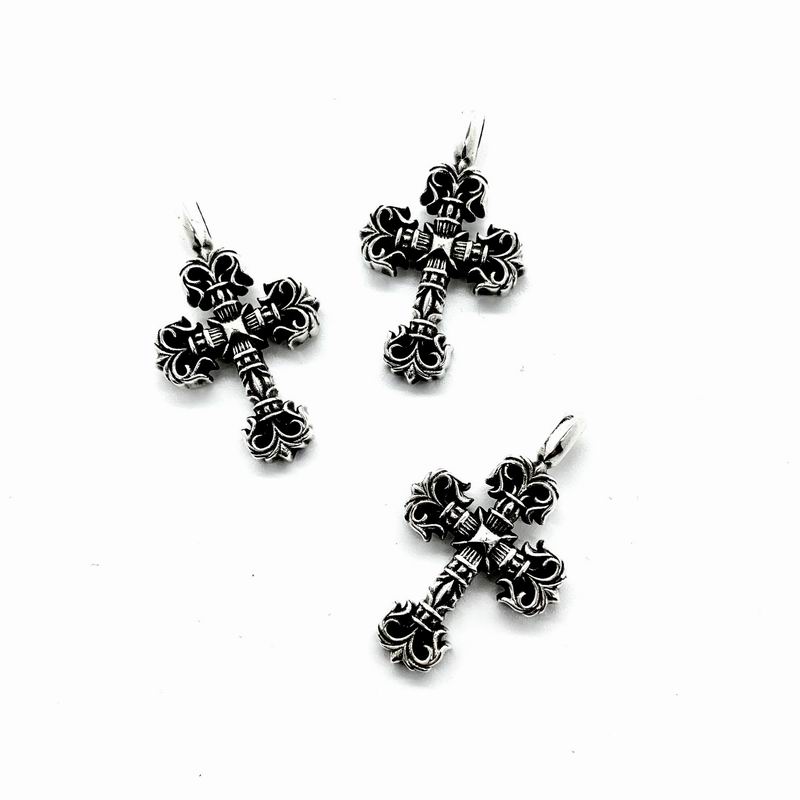 Chrome Hearts Necklace 04yxs77 (4)