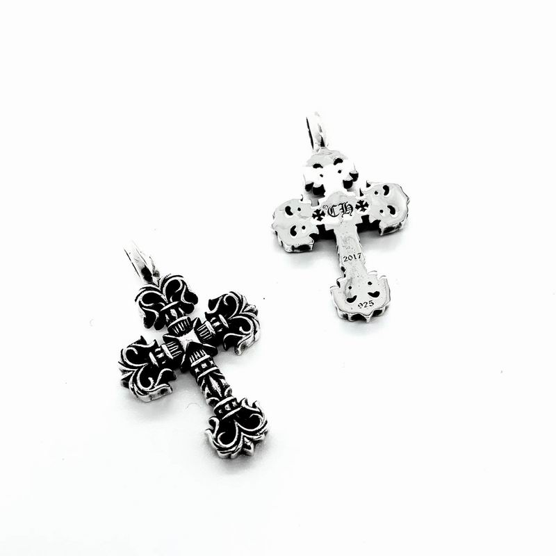 Chrome Hearts Necklace 04yxs77 (5)