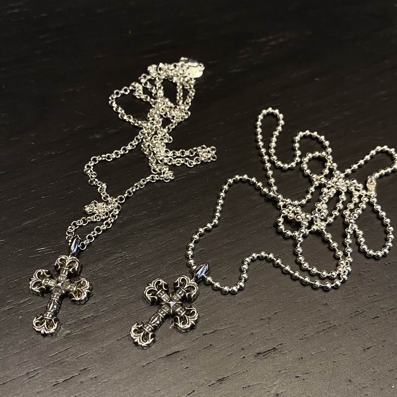 Chrome Hearts Necklace 04yxs77 (6)
