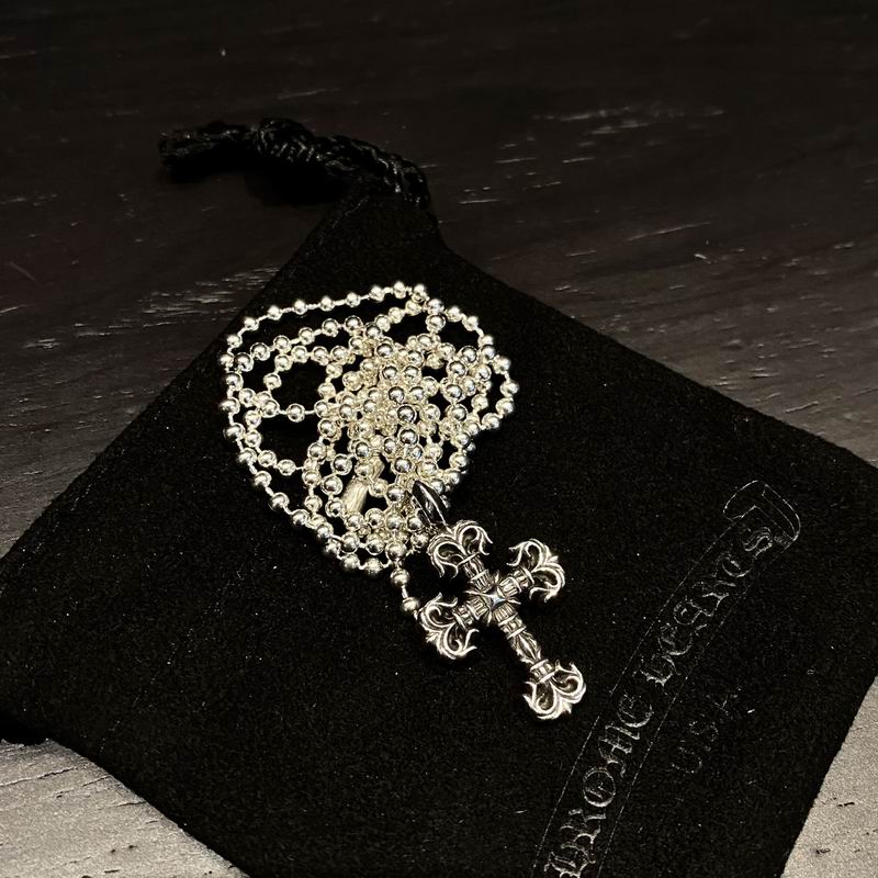 Chrome Hearts Necklace 04yxs77 (7)