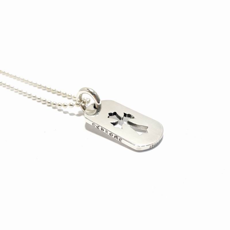 Chrome Hearts Necklace 04yxs78 (4)