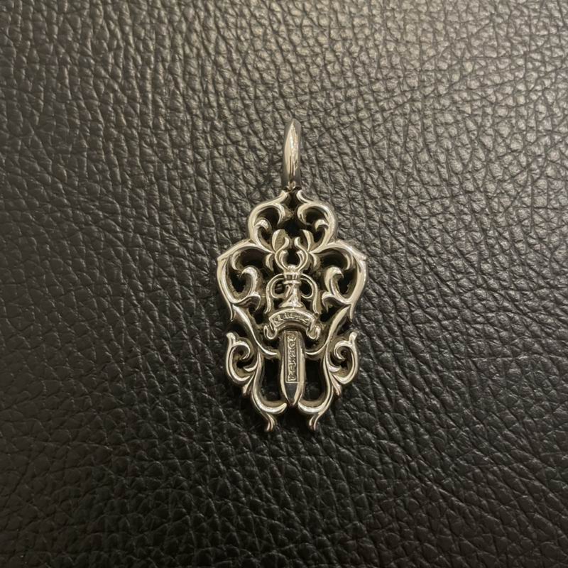 Chrome Hearts Necklace 04yxs79 (5)