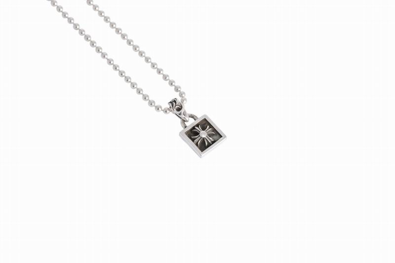 Chrome Hearts Necklace 04yxs80 (3)