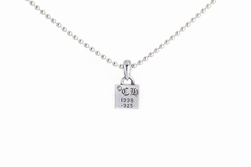 Chrome Hearts Necklace 04yxs80 (4)